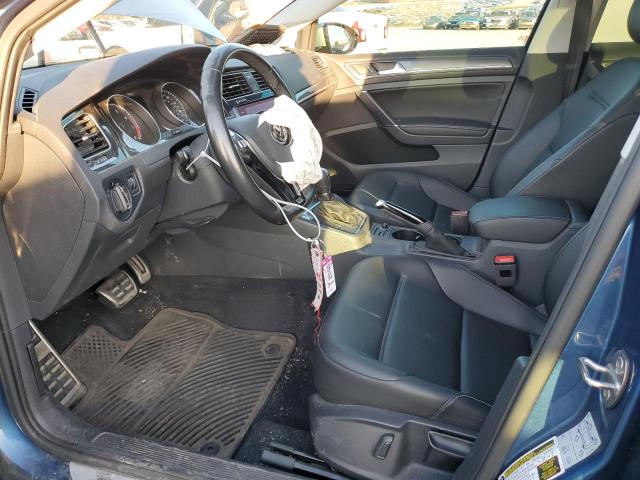 2018 VOLKSWAGEN GOLF ALLTR - 3VWH17AU1JM751047