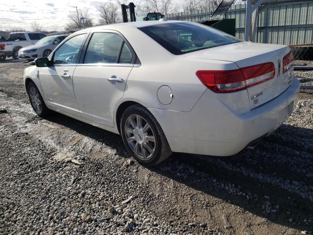 3LNDL2L32CR816475 Lincoln MKZ
