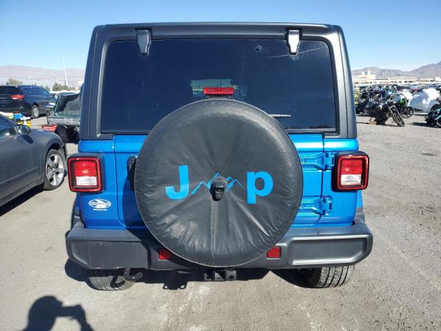 1C4HJXENXNW252128 Jeep Wrangler Unlimited Sahara