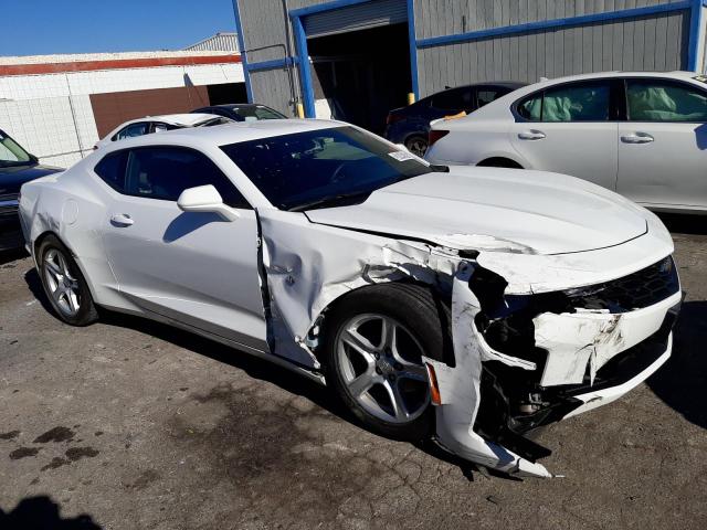 2022 CHEVROLET CAMARO LS - 1G1FB1RX5N0114313