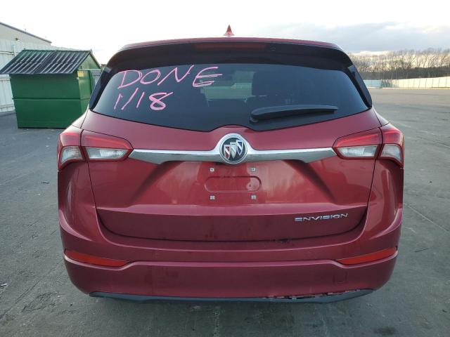 2020 BUICK ENVISION P - LRBFXBSA8LD140848