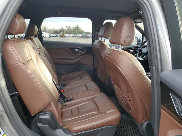 2017 AUDI Q7 PREMIUM WA1LAAF73HD045582