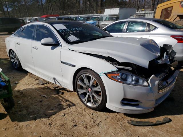2015 JAGUAR XJ SAJWA1CZ1F8V87411