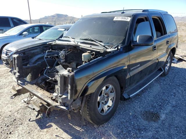 2002 Cadillac Escalade Luxury