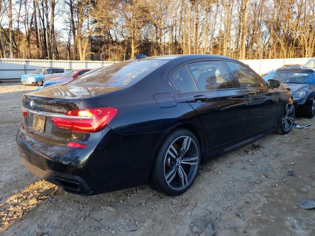 2016 BMW 750 I - WBA7F0C53GGM20418