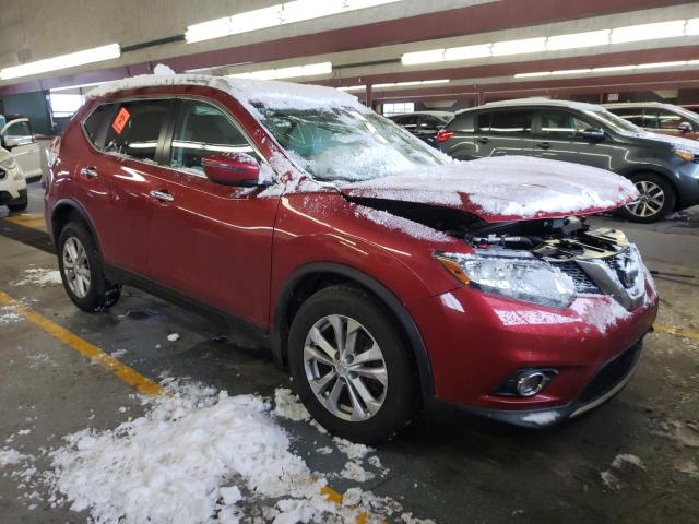 2016 NISSAN ROGUE S 5N1AT2MT8GC892966