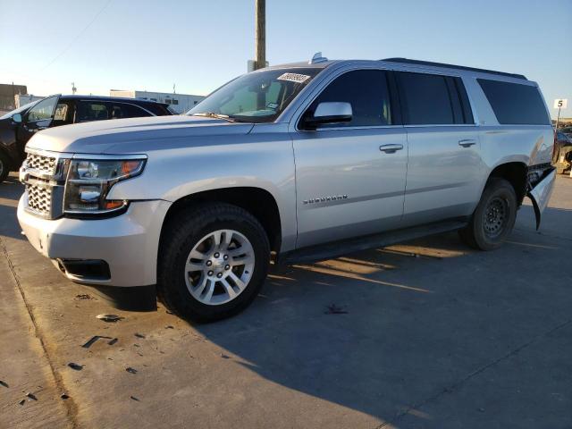 2019 CHEVROLET SUBURBAN C - 1GNSCHKC4KR143562