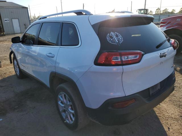 1C4PJLCB1FW762365 Jeep Cherokee Latitude