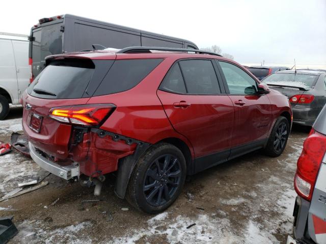 2022 CHEVROLET EQUINOX RS - 2GNAXMEV7N6141164