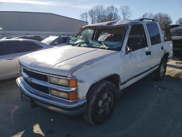 1999 Chevrolet Tahoe 