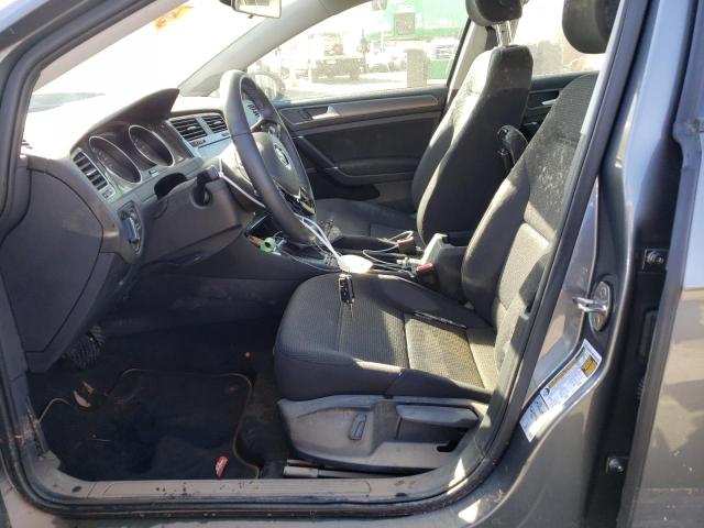 2019 VOLKSWAGEN E-GOLF SE WVWKR7AU6KW917744