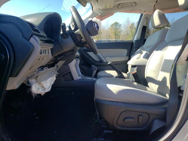 2018 SUBARU FORESTER 2 - JF2SJARC6JH417488