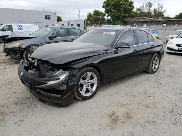 2015 BMW 328 I - WBA3A5C54FF606340
