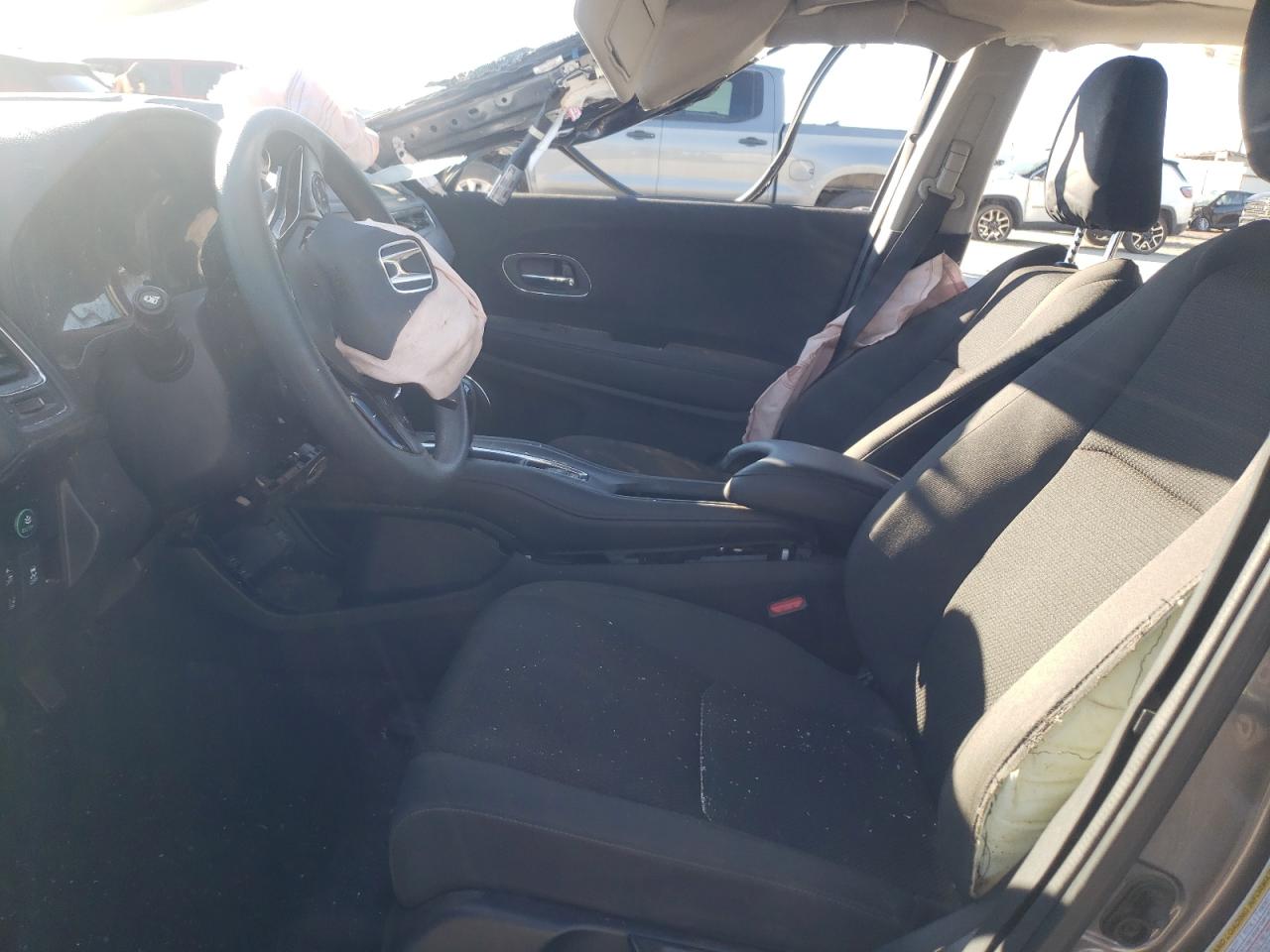 3CZRU5H59MM703649 HONDA HR-V 2021