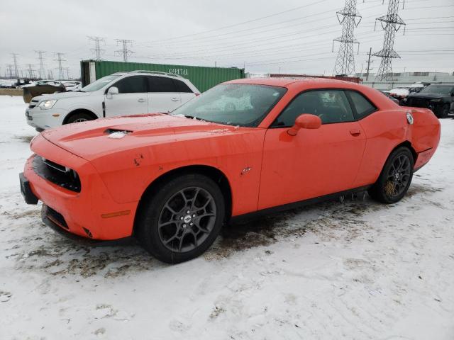 2018 DODGE CHALLENGER - 2C3CDZGGXJH124352