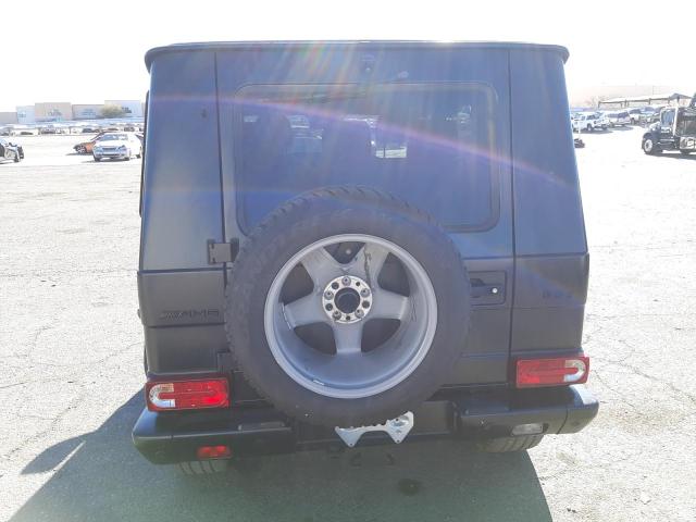 2017 MERCEDES-BENZ G 63 AMG - WDCYC7DF1HX265329