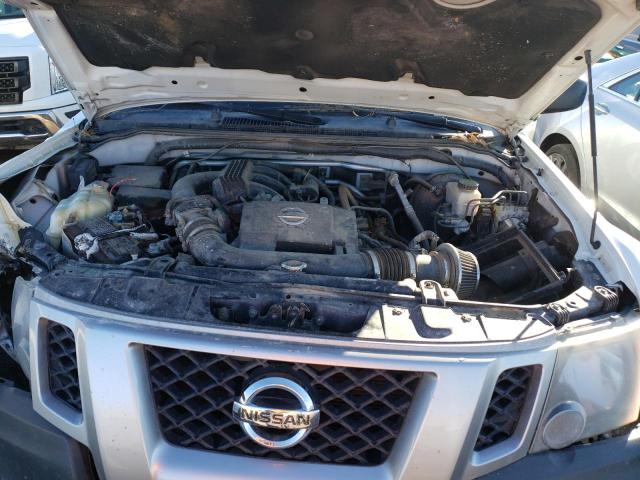 5N1AN0NW3EN801174 Nissan XTERRA X