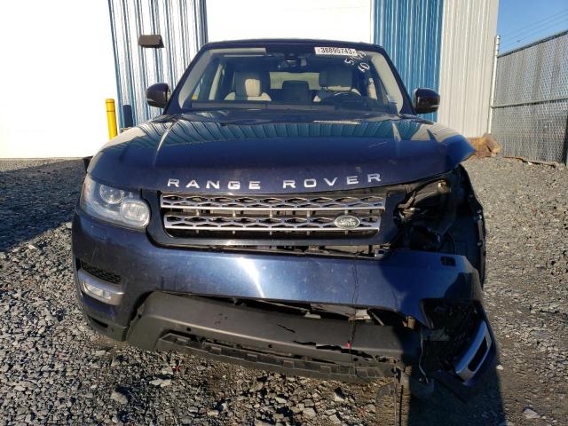 2016 LAND ROVER RANGE ROVE - SALWR2KF1GA567523