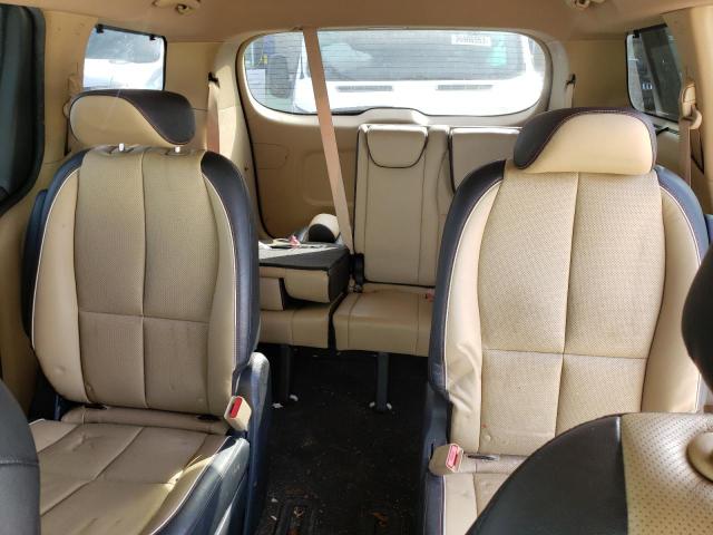 KNDMC5C11G6108807 KIA SEDONA EX