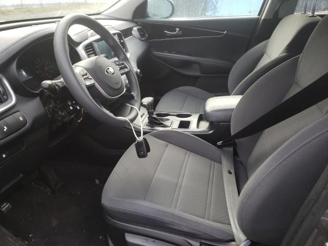 2019 KIA SORENTO L - 5XYPG4A32KG454502