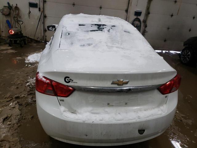 2015 CHEVROLET IMPALA LT - 1G1125S31FU144976