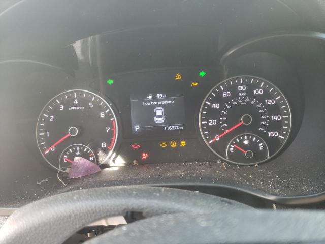 5XXGT4L39KG277508 KIA Optima Lx