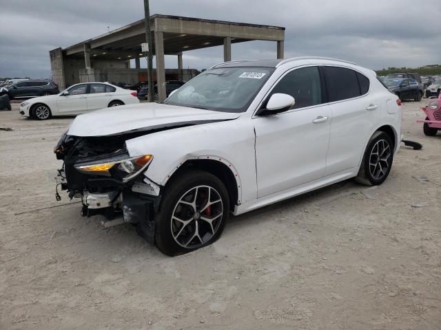 2020 Alfa Romeo Stelvio Ti