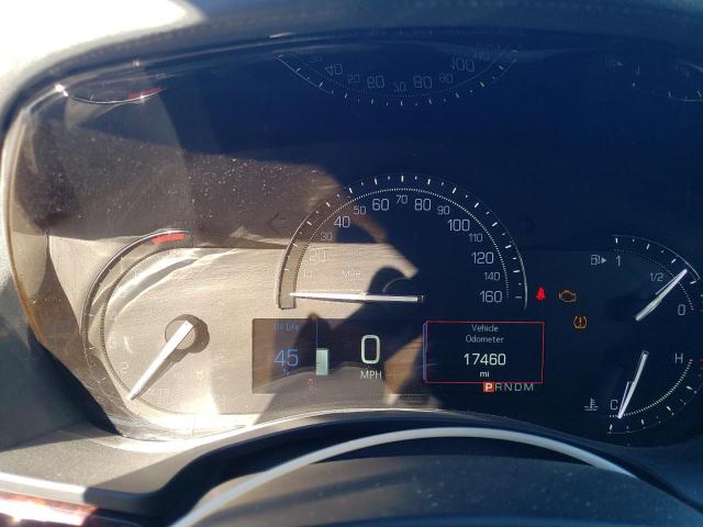 1G6AF5SX7J0128895 Cadillac ATS LUXURY