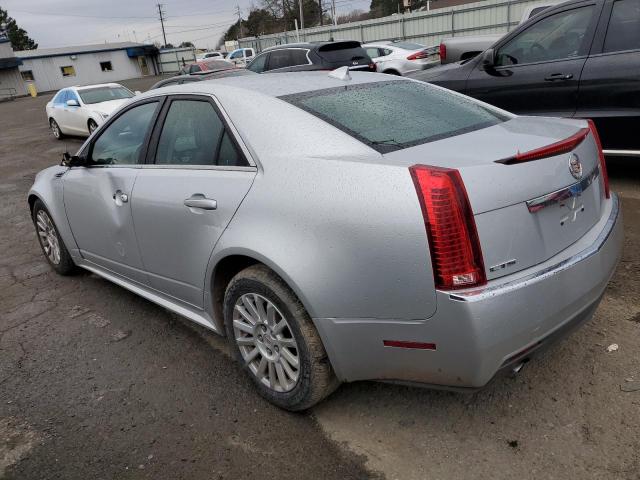 1G6DE5EG0A0133738 Cadillac Cts Luxury Collection