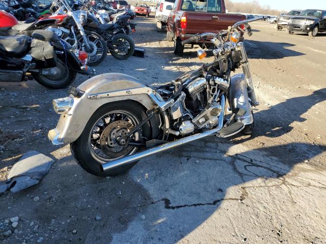 2008 HARLEY-DAVIDSON FLSTC SHRI 1HD1JH5108Y044996