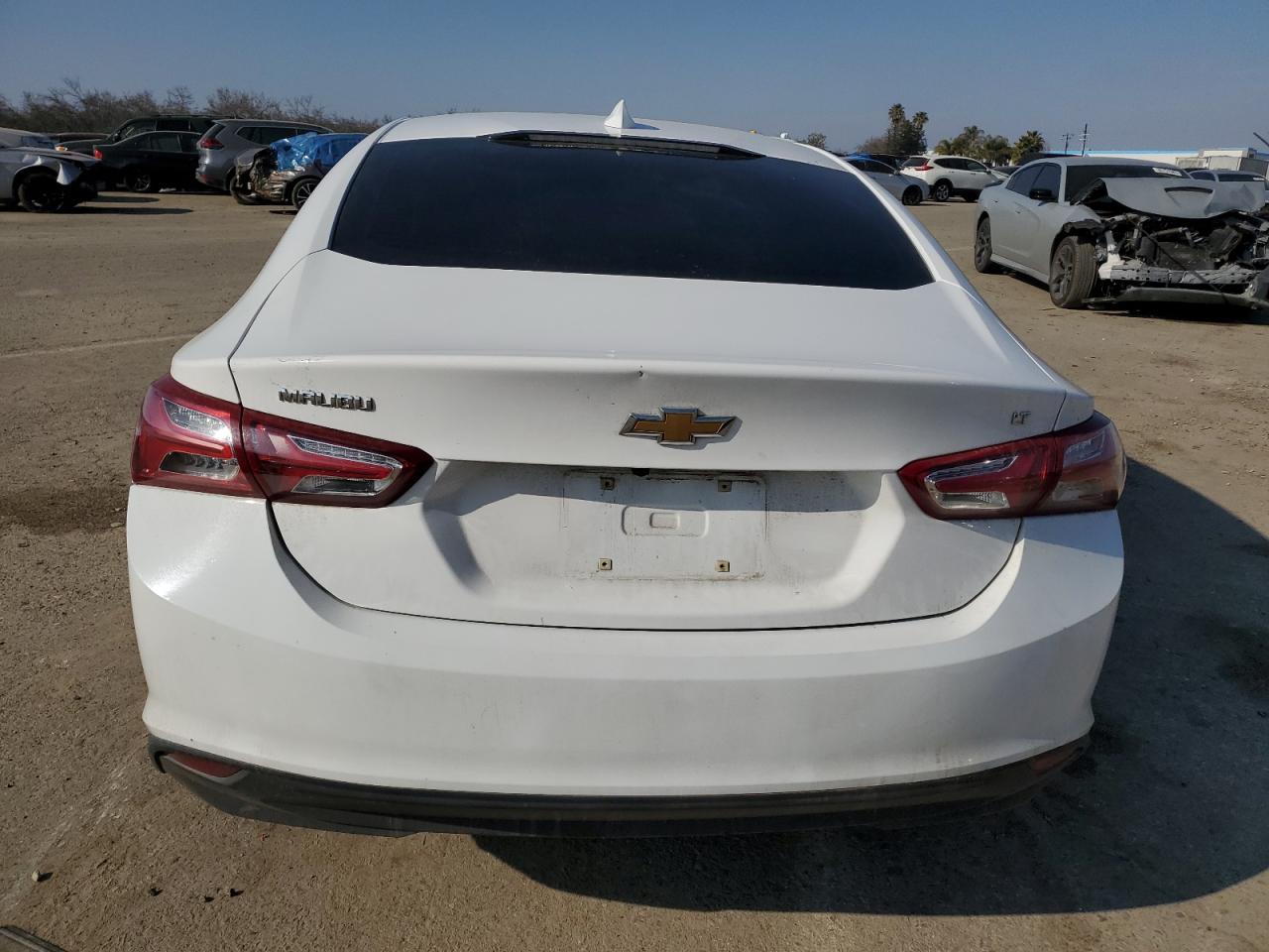 1G1ZD5ST1KF135237 CHEVROLET MALIBU 2019