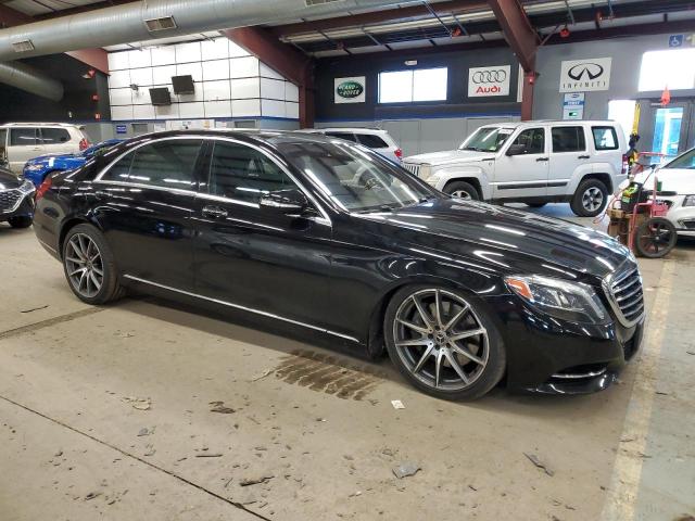 2015 MERCEDES-BENZ S 550 4MAT - WDDUG8FB9FA138410