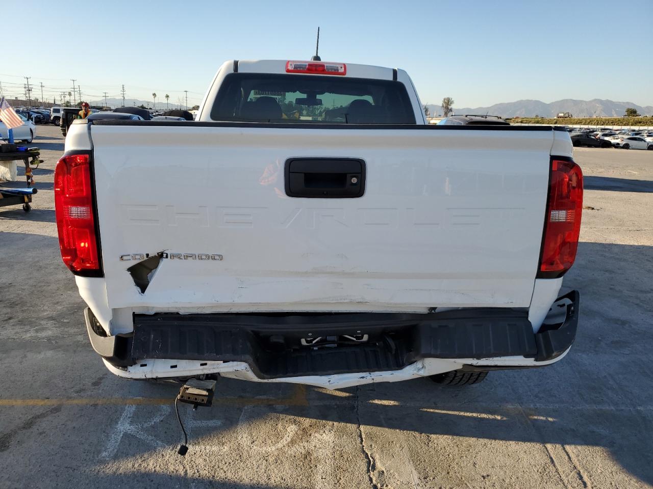 1GCHSBEA5N1304095 CHEVROLET COLORADO 2022