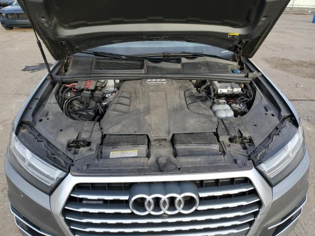 2017 AUDI Q7 PREMIUM WA1LAAF73HD045582