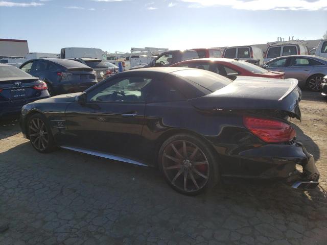 2017 MERCEDES-BENZ SL 65 AMG - WDDJK7KA8HF047546