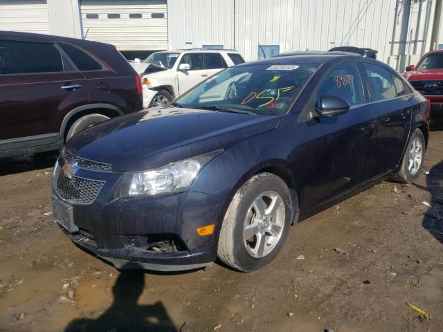 1G1PC5SB9E7348369 | 2014 CHEVROLET CRUZE LT