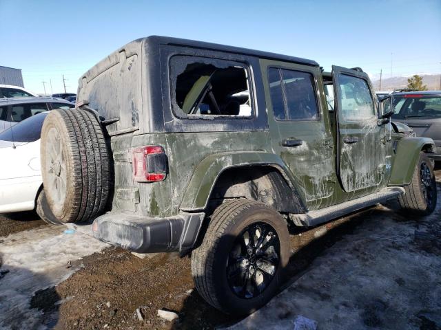 1C4JJXP65NW178429 Jeep Wrangler Unlimited Sahara 4xe