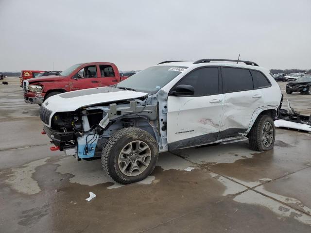 2022 JEEP CHEROKEE T - 1C4PJMBX3ND502224