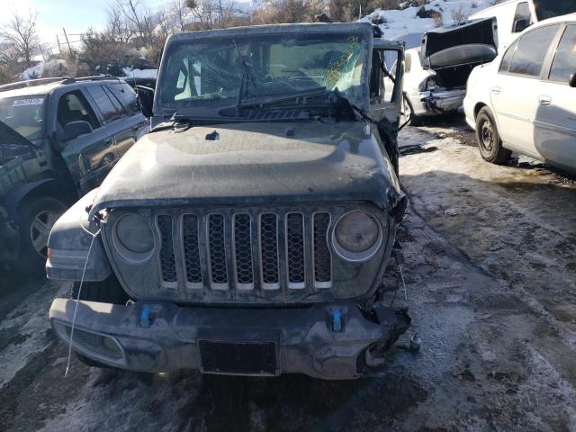 1C4JJXP65NW178429 Jeep Wrangler Unlimited Sahara 4xe
