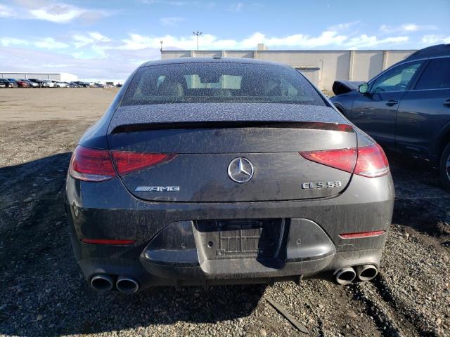 2019 MERCEDES-BENZ CLS AMG 53 - WDD2J6BB5KA039385