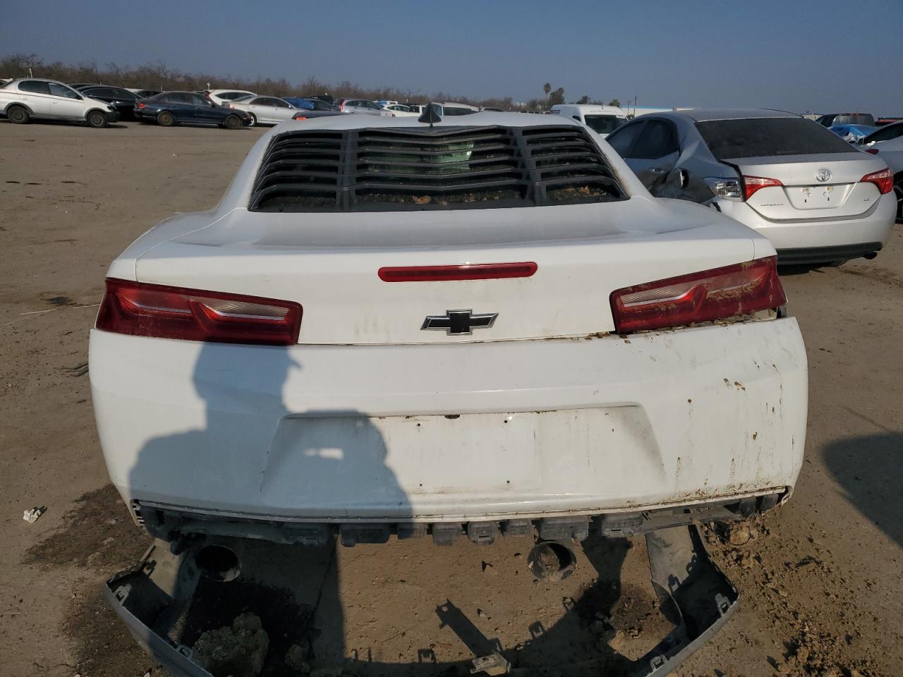 1G1FB1RX1J0186068 CHEVROLET CAMARO 2018