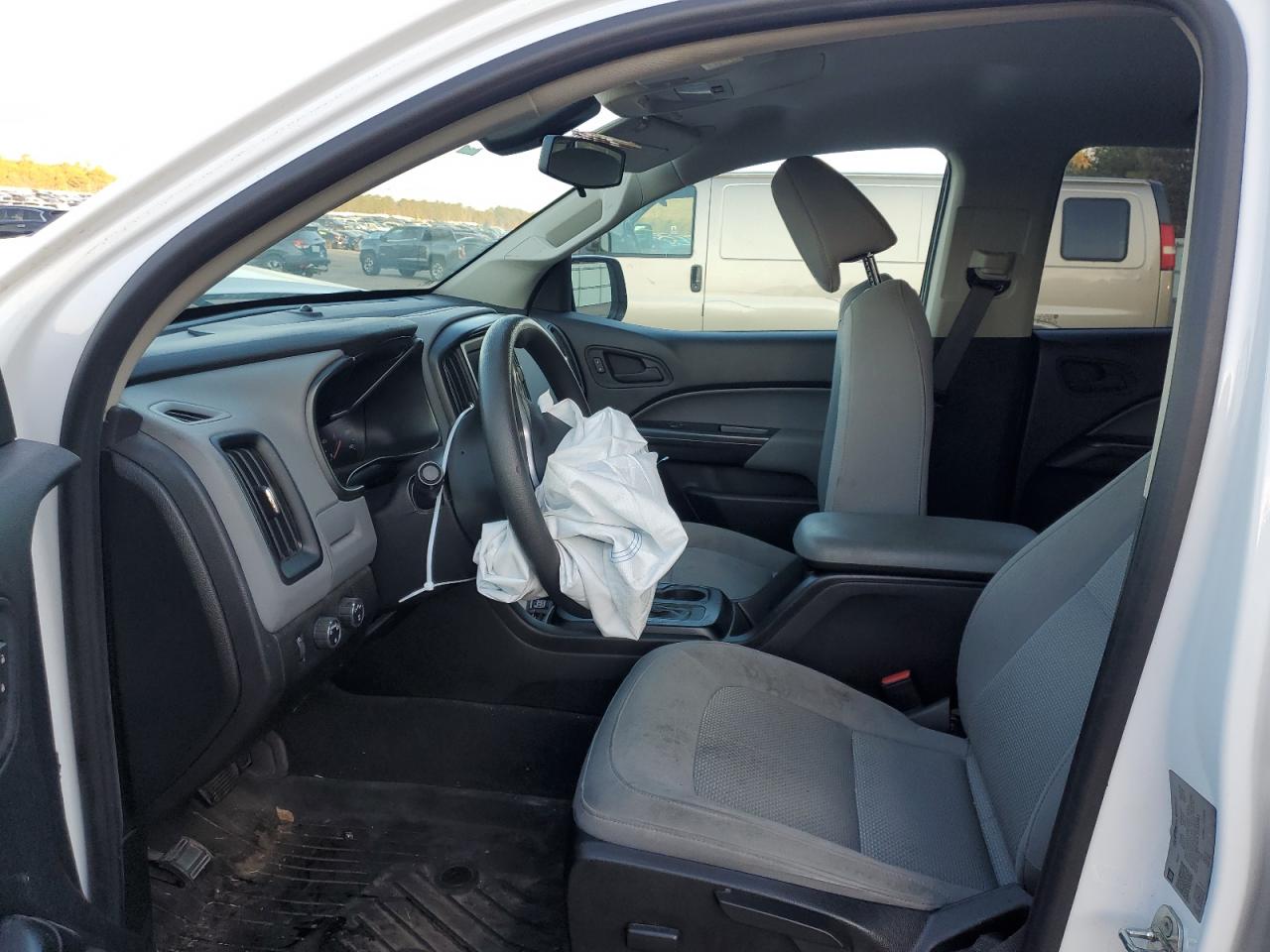 1GCGTBEN7L1151681 CHEVROLET COLORADO 2020