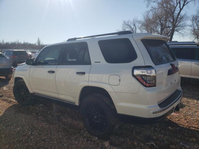 2021 TOYOTA 4RUNNER NI - JTEJU5JR4M5913271