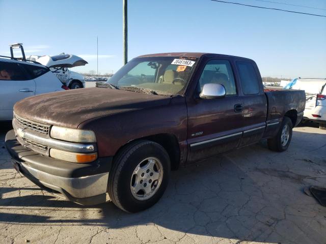 2000 Chevrolet C/K 1500 