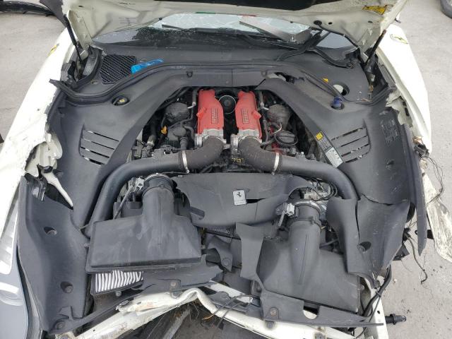 2017 FERRARI CALIFORNIA ZFF77XJA4H0225531