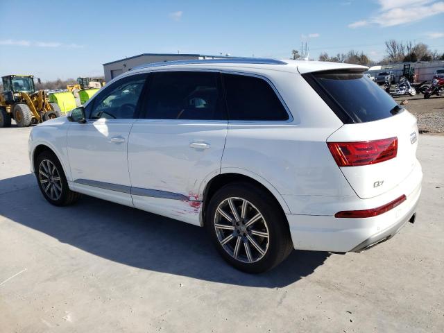 VIN WA1LHAF7XKD046599 2019 Audi Q7, Premium Plus no.2