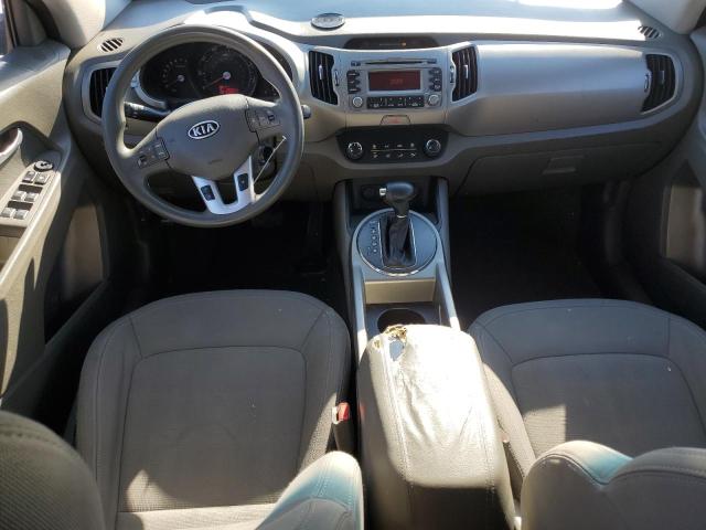 KNDPB3A28B7089840 KIA Sportage Lx