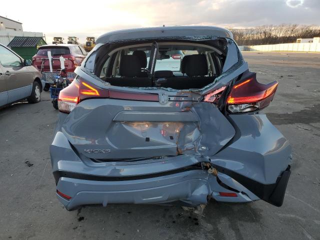 2021 NISSAN KICKS SV - 3N1CP5CV4ML562847