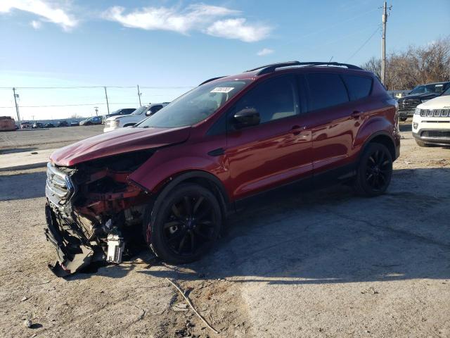 2017 FORD ESCAPE SE - 1FMCU0G97HUA38458
