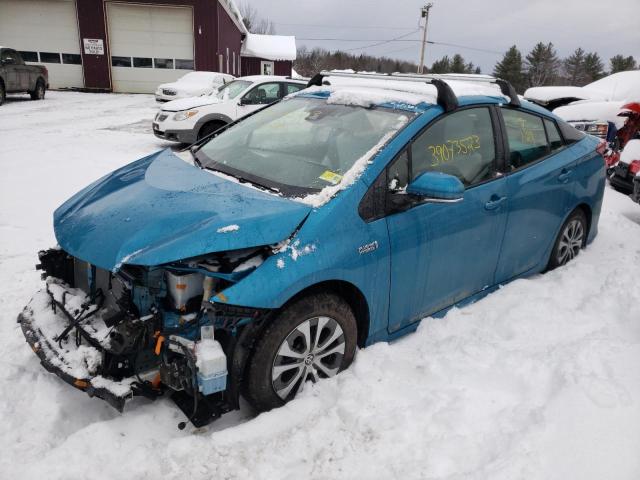 2022 Toyota Prius Prime LE